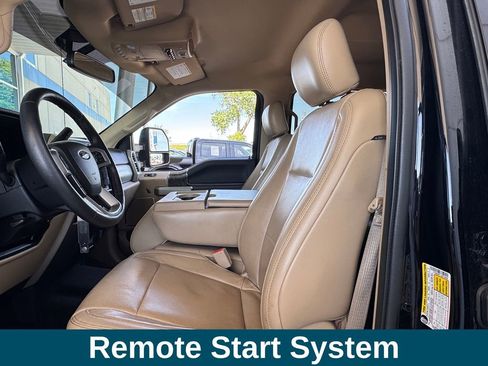 Used 2018 Ford F350 Lariat w/ Lariat Value Package AWD/4WD image 18