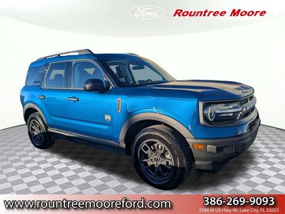 Used 2023 Ford Bronco Sport Big Bend