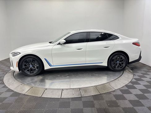 Used 2023 BMW i4 eDrive35 w/ Premium Package RWD image 16