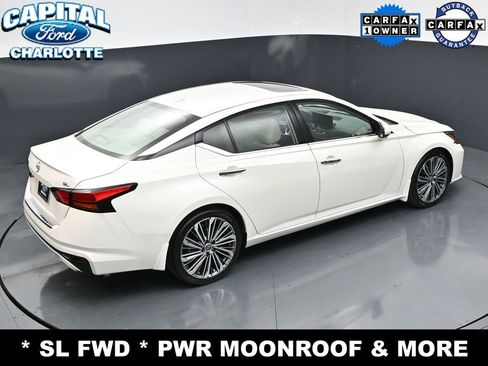 Used 2023 Nissan Altima 2.5 SL FWD image 30