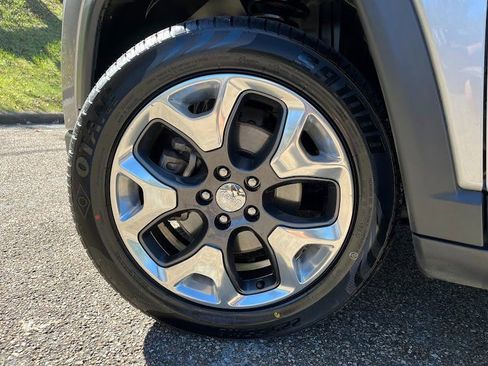 Used 2019 Jeep Compass Limited w/ Safety & Security Group image 49