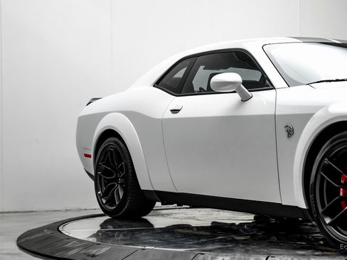 Used 2023 Dodge Challenger SRT Hellcat w/ Driver Convenience Group image 23