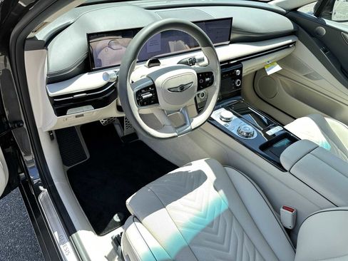 New 2026 Genesis G80 2.5T Sport Prestige image 8