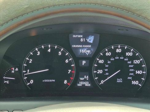 Used 2010 Lexus LS 460 RWD image 6