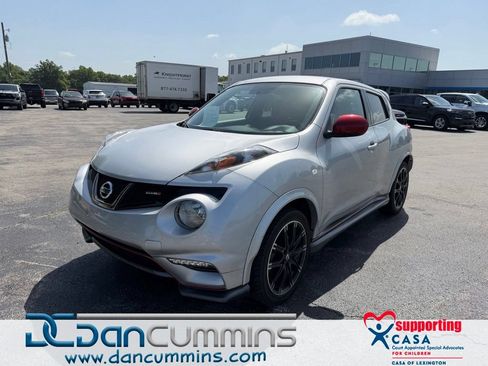 Used 2014 Nissan Juke NISMO FWD image 1