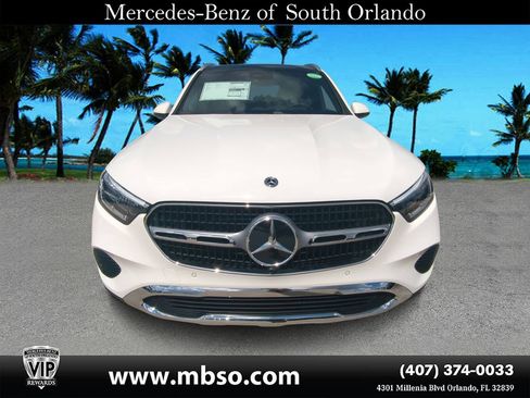 Certified 2026 Mercedes-Benz GLC 300 image 21