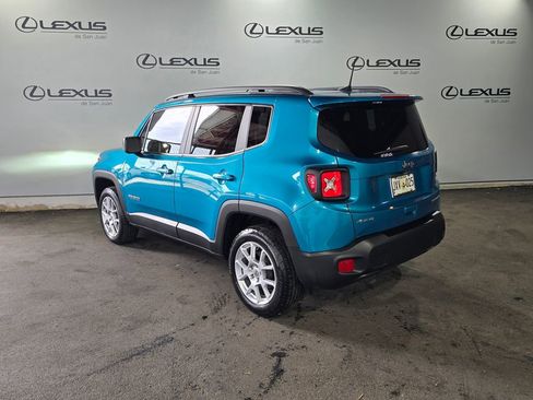 Used 2022 Jeep Renegade Sport w/ Sport Appearance Group AWD/4WD image 8