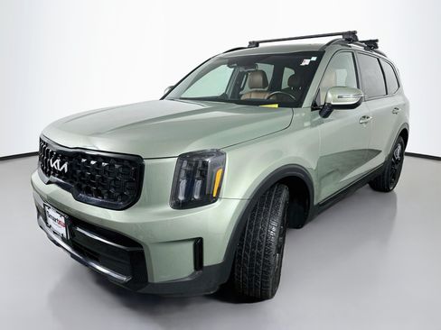 Used 2024 Kia Telluride EX X-Line AWD/4WD image 3