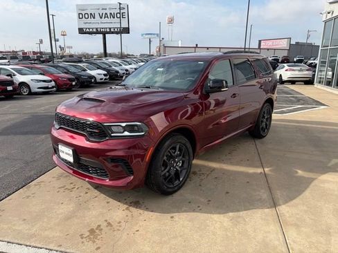 New 2026 Dodge Durango GT image 2