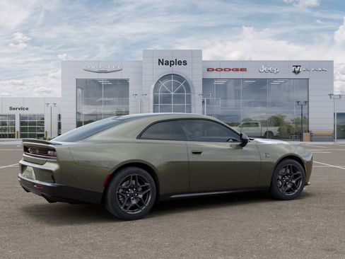 New 2026 Dodge Charger Scat Pack AWD/4WD image 4