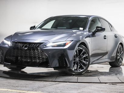 Used 2025 Lexus IS 350 F Sport
