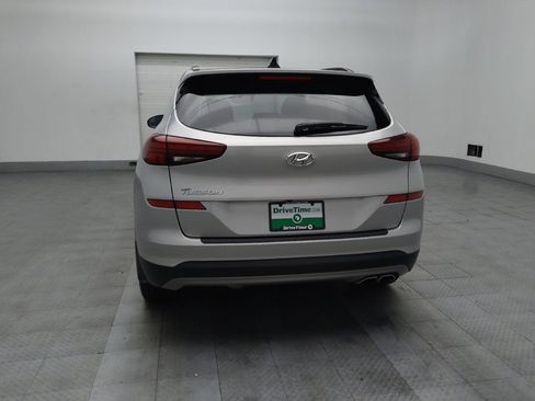 Used 2020 Hyundai Tucson Ultimate image 6