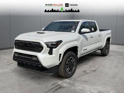 New 2026 Toyota Tacoma TRD Sport w/ TRD Sport Upgrade Package