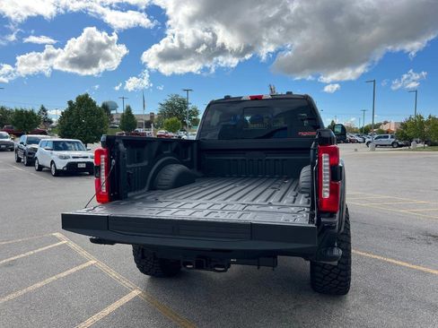 New 2026 Ford F250 Lariat w/ Black Appearance Package image 22