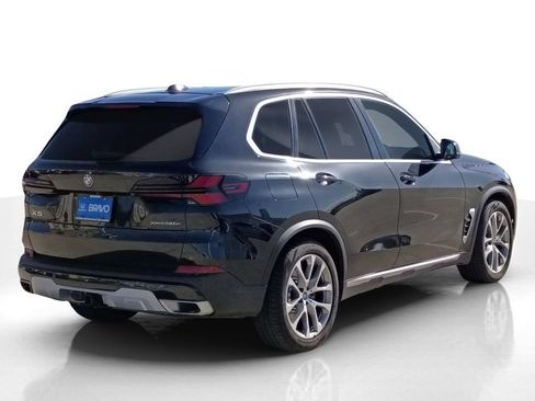 Used 2024 BMW X5 xDrive50e w/ Executive Package AWD/4WD image 7