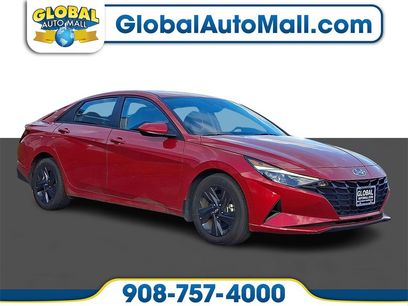 Used 2022 Hyundai Elantra SEL