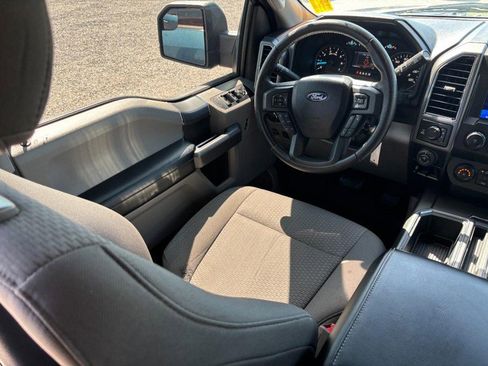 Used 2020 Ford F150 XLT w/ Equipment Group 302A Luxury AWD/4WD image 14