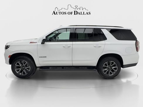 Used 2022 Chevrolet Tahoe Z71 AWD/4WD image 5