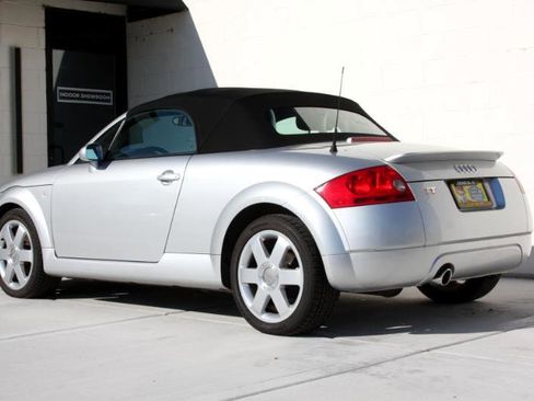 Used 2002 Audi TT 1.8T image 13
