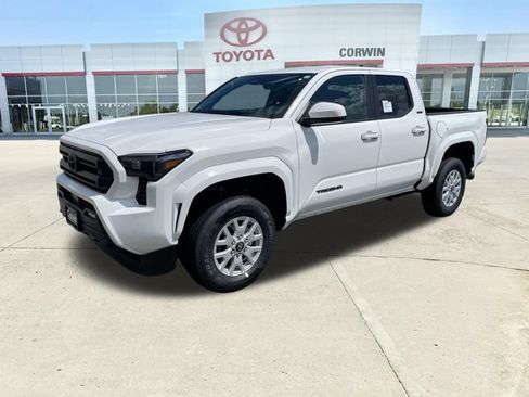 New 2026 Toyota Tacoma SR5 AWD/4WD image 8