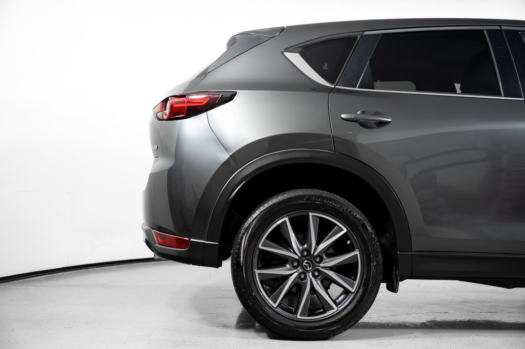 Used 2017 MAZDA CX-5 Grand Touring w/ Premium Package FWD image 5