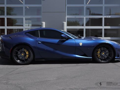 Certified 2019 Ferrari 812 Superfast RWD image 7