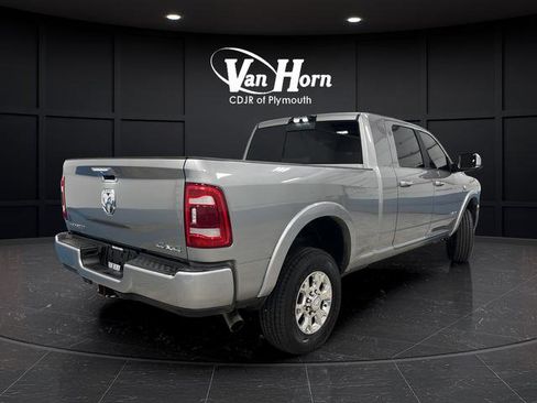 Used 2022 RAM 2500 Laramie AWD/4WD image 7