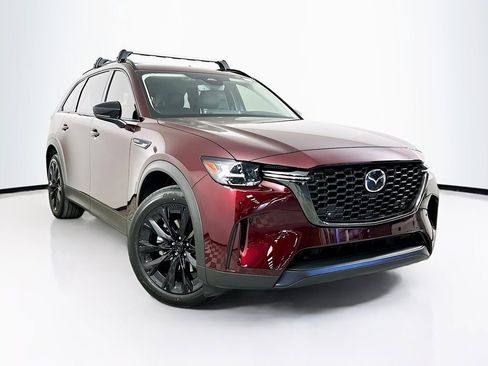 New 2026 MAZDA CX-90 3.3 Turbo w/ Premium Sport Pkg image 1