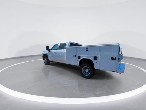 New 2026 Chevrolet Silverado 3500 W/T w/ WT Convenience Package AWD/4WD image 6