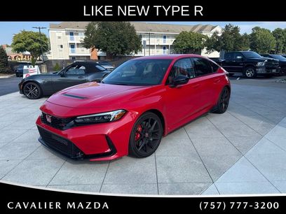 Used 2026 Honda Civic Type R