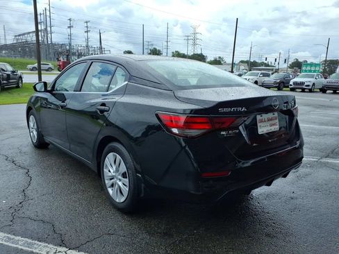 Used 2025 Nissan Sentra S FWD image 5