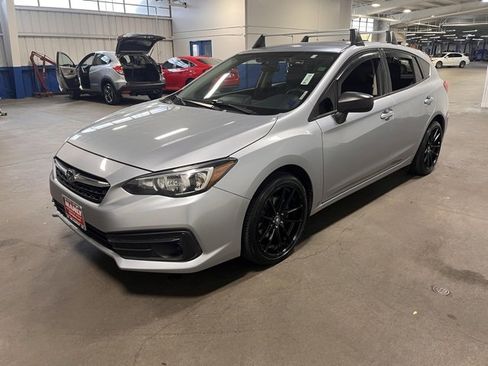 Used 2021 Subaru Impreza 2.0i image 7