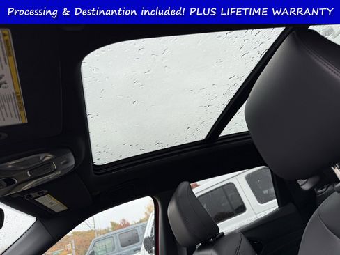 New 2026 Jeep Compass Limited w/ Sun, Sound & Navigation Group AWD/4WD image 12