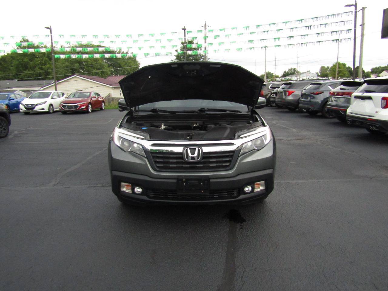 Used 2019 Honda Ridgeline RTL-T image 24