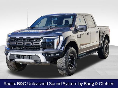 Certified 2024 Ford F150 Raptor image 5