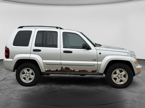 Used 2006 Jeep Liberty Sport AWD/4WD image 10