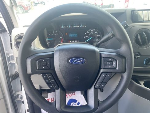 New 2025 Ford E-350 and Econoline 350 Super Duty w/ Power Equipment Group image 12