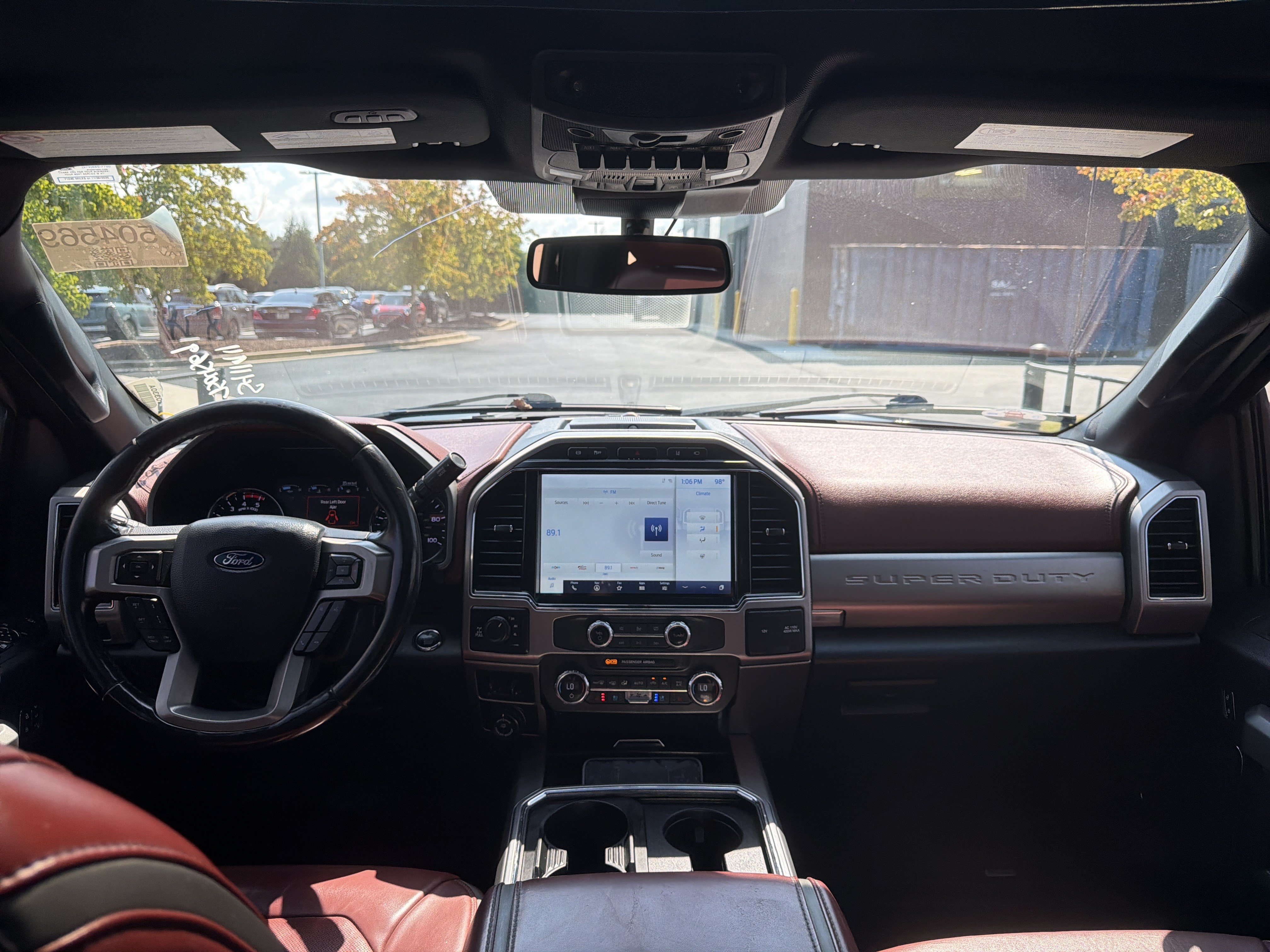 Used 2022 Ford F250 Platinum AWD/4WD image 20