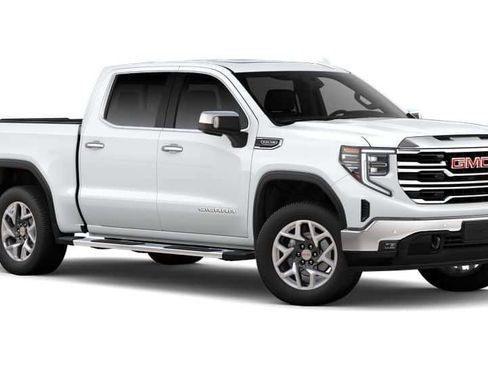 New 2026 GMC Sierra 1500 SLT w/ SLT Premium Package AWD/4WD image 85