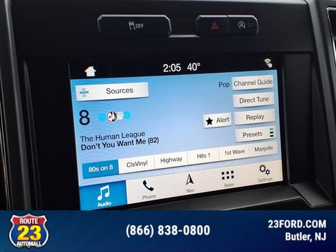 Used 2018 Ford F150 XLT w/ Equipment Group 302A Luxury image 20