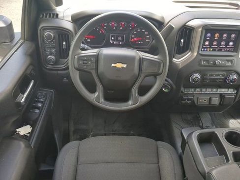 Used 2025 Chevrolet Silverado 2500 Custom w/ Custom Value Package AWD/4WD image 14