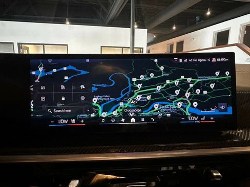 Used 2024 BMW X7 M60i w/ Executive Package AWD/4WD image 15
