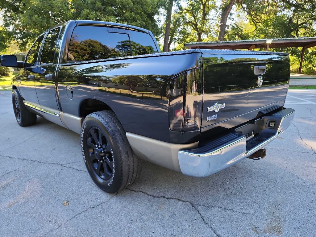 Used 2009 Dodge Ram 2500 Truck SLT w/ Popular Equipment Group RWD image 5