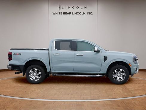 Used 2024 Ford Ranger Lariat AWD/4WD image 4