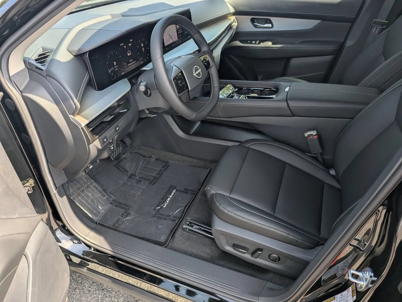 Used 2026 Nissan Murano SL AWD/4WD image 9