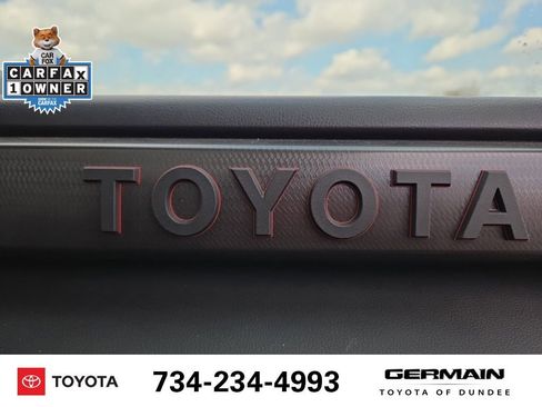 Used 2023 Toyota Sequoia TRD Pro AWD/4WD image 20