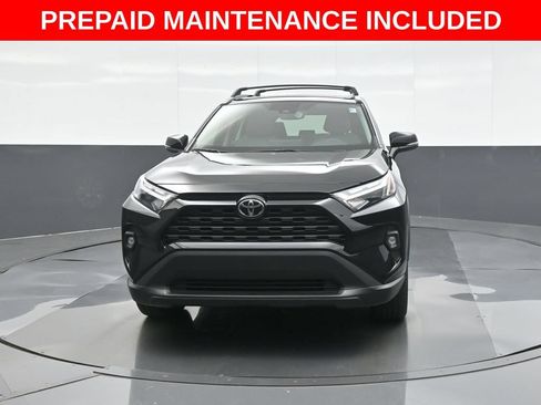 Certified 2025 Toyota RAV4 XLE Premium w/ Weather Package AWD/4WD image 2