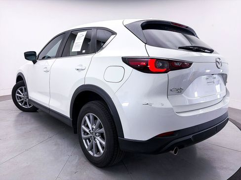 Used 2023 MAZDA CX-5 AWD 2.5 S w/ Select Package image 2