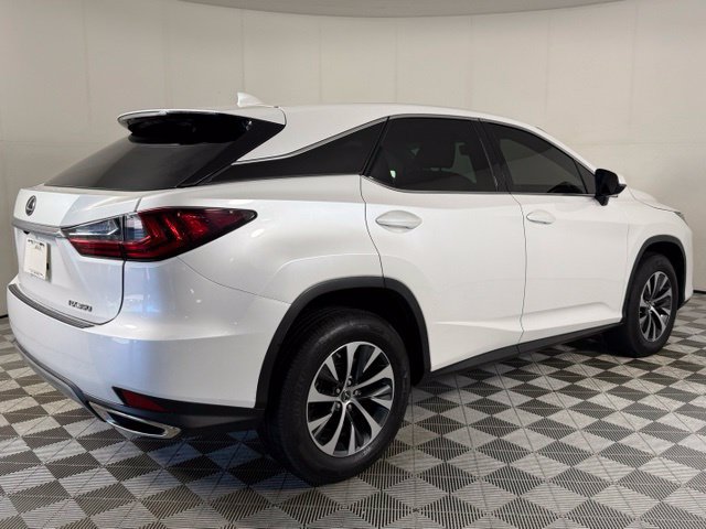 Used 2021 Lexus RX 350 FWD w/ Accessory Package image 9