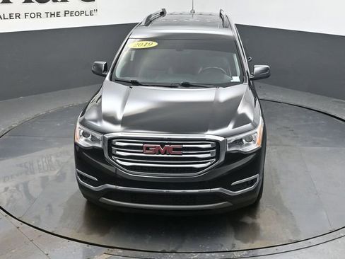 Used 2019 GMC Acadia SLT image 60